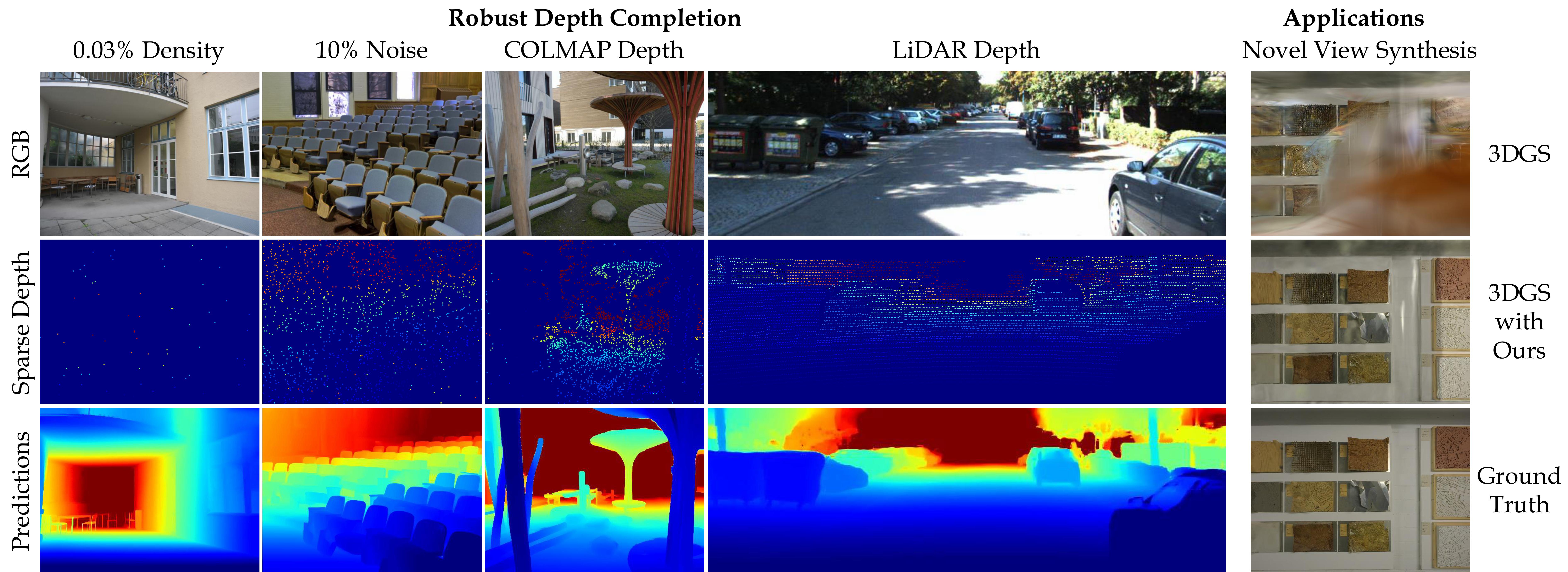 Interpolation end reference image.